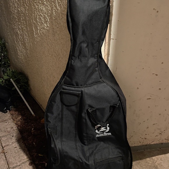 Large string instrument case - Picture 2 of 3